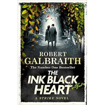 THE INK BLACK HEART