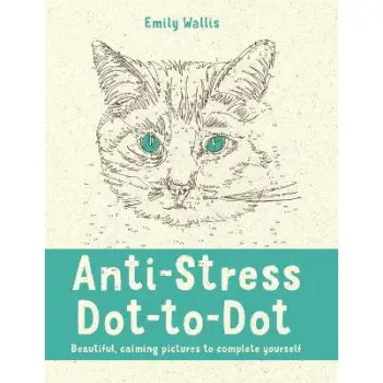 ANTI-STRESS DOT-TO-DOT