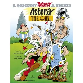 ASTERIX THE GAUL PB