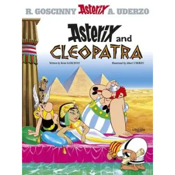 ASTERIX 6: ASTERIX AND CLEOPATRA