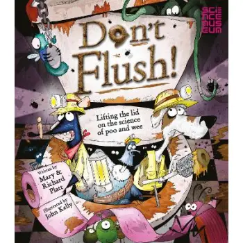 DONT FLUSH (HB)