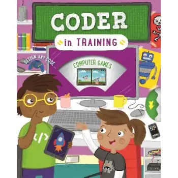 CODER IN TRAINING