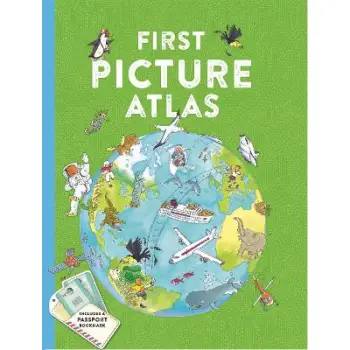 FIRST PICTURE ATLAS