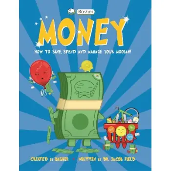 BASHER MONEY
