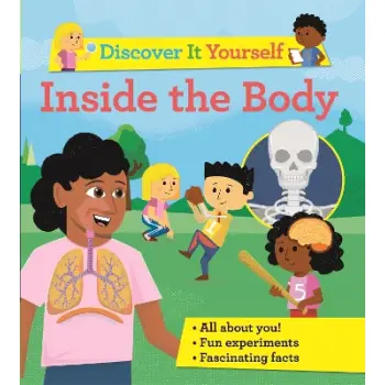 DISCOVER IT YOURSELF: INSIDE THE BO