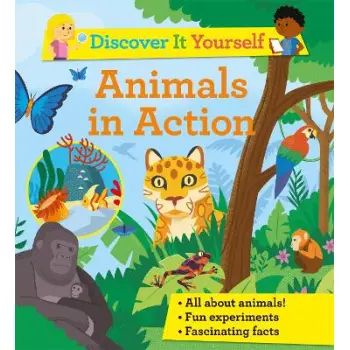 DISCOVER IT YOURSELF: ANIMALS IN AC