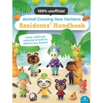 ANIMAL CROSSING NEW HORIZONS RESIDE
