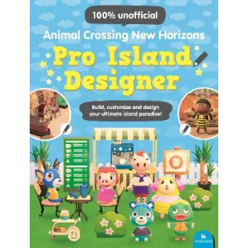 ANIMAL CROSSING NEW HORIZONS PRO IS