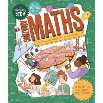 EVERYDAY STEM MATHS A AMAZING MAT