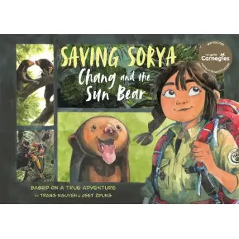 SAVING SORYA A CHANG AND THE SUN