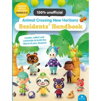 ANIMAL CROSSING NEW HORIZONS RESIDE