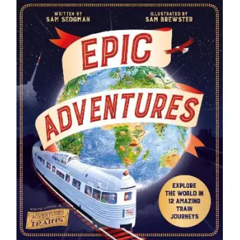 EPIC ADVENTURES PB MME