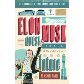ELON MUSK YOUNG READER'S EDITION  PB