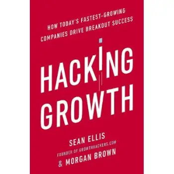 HACKING GROWTH : HOW TODAY'S FASTEST GROWING DRIVE BREAKOUT SUCCESS PB