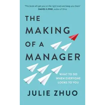 THE MAKING OF A MANAGER PB