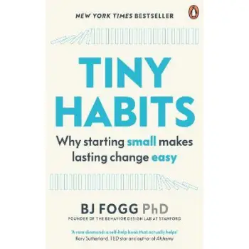 TINY HABITS PB