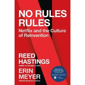 NO RULES RULES