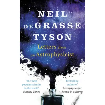 LETTERS FROM AN ASTROPHYSICIST PB