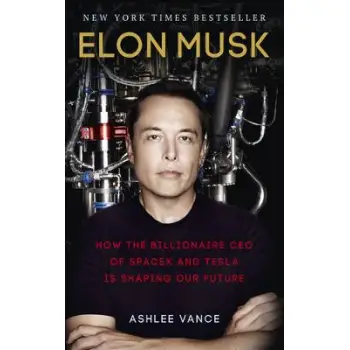 ELON MUSK  PB
