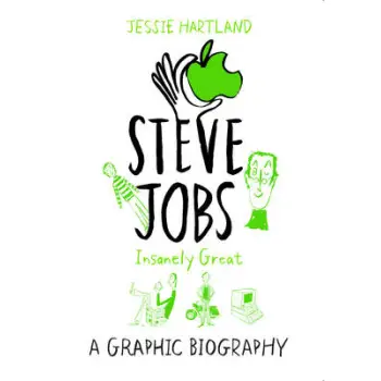 STEVE JOBS : INSANELY GREAT  PB