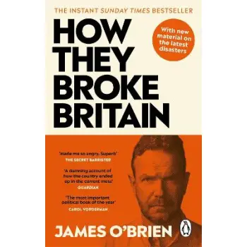 HOW THEY BROKE BRITAIN PB