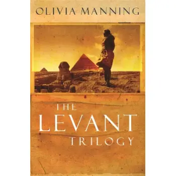 THE LEVANT TRILOGY PB