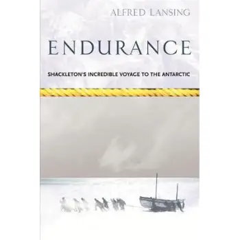 ENDURANCE : SHACKLETON'S INCREDIBLE VOYAGE PB