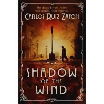 THE SHADOW OF THE WIND PB B FORMAT