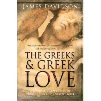 THE GREEKS AND THE GREEK LOVE PB