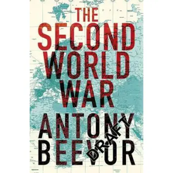 THE SECOND WORLD WAR PB