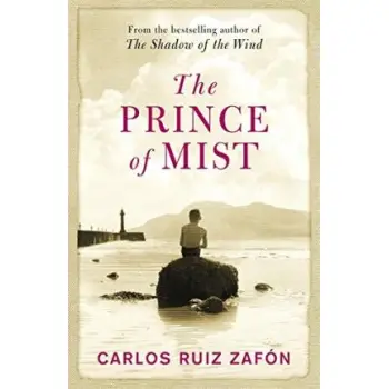 THE PRINCE OF MIST PB