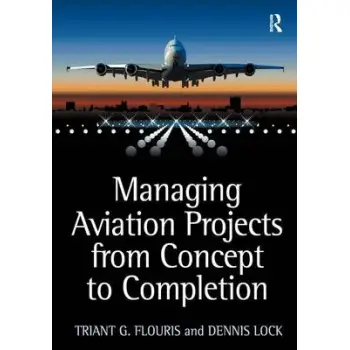 MANAGING AVIATION PROJECTS FROM CONCEPT TO COMPLETION HC