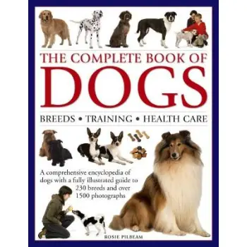 Complete Book of Dogs HC