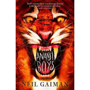 ANANSI BOYS ANANSI BOYS