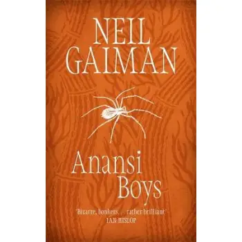 ANANSI BOYS PB A FORMAT ANANSI BOYS PB A FORMAT