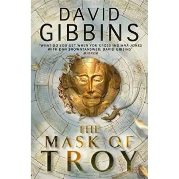 THE MASK OF TROY PB A FORMAT