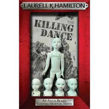 ANITA BLAKE VAMPIRE HUNTER 6: THE KILLING DANCE PB B FORMAT ANITA BLAKE VAMPIRE HUNTER 6: THE KILLING DANCE PB B FORMAT