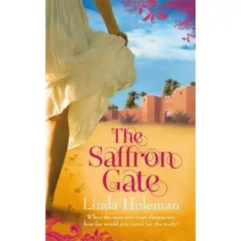 THE SAFFRON GATE PB A FORMAT