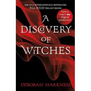 ALL SOULS TRILOGY 1: A DISCOVERY OF WITCHES PB A FORMAT