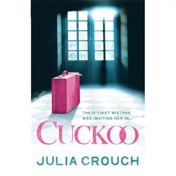 COCKOO (THEIR FIRST MISTAKE WAS INVITING HER IN...) PB B FORMAT COCKOO (THEIR FIRST MISTAKE WAS INVITING HER IN...) PB B FORMAT