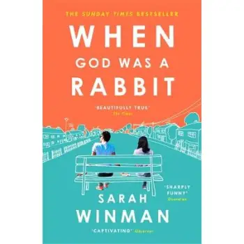 WHEN GOD WAS A RABBIT PB B FORMAT