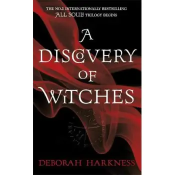 ALL SOULS TRILOGY 1: A DISCOVERY OF WITCHES PB A FORMAT