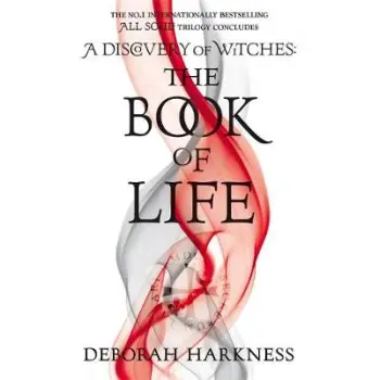 ALL SOULS TRILOGY 3: THE BOOK OF LIFE HC