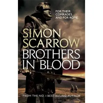 BROTHERS IN BLOOD  PB BROTHERS IN BLOOD  PB