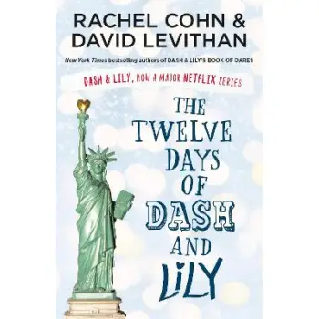 THE TWELVE DAYS OF DASH AND LILY