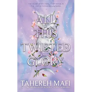 ALL THIS TWISTED GLORY HC