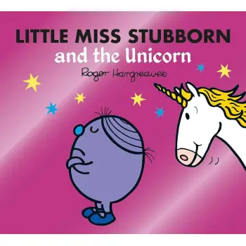 LITTLE MISS CLASSIC LIBRARY — LITTLE MISS STUBBORN AND THE UNICORN PB
