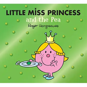 LITTLE MISS CLASSIC LIBRARY — LITTLE MISS PRINCESS AND THE PEA PB