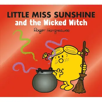 LITTLE MISS CLASSIC LIBRARY — LITTLE MISS SUNSHINE AND THE WICKED WITCH PB