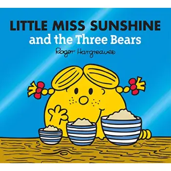 LITTLE MISS CLASSIC LIBRARY — LITTLE MISS SUNSHINE AND THE THREE BEARS PB
